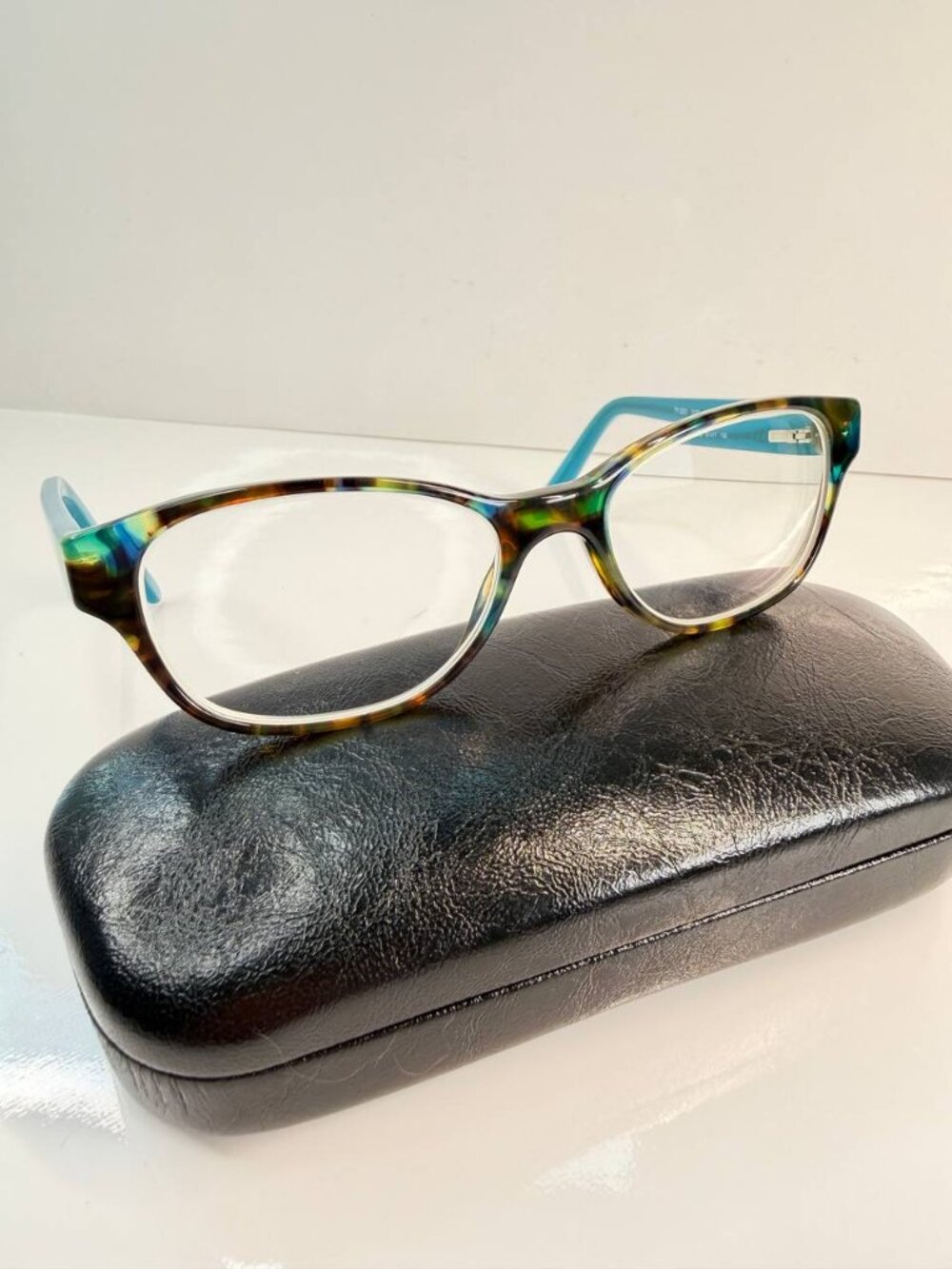 Tory Burch TY 2031 Eyeglasses – Tortoise & Teal
